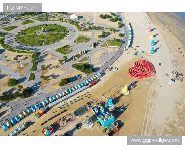 滨海国际娱乐城：引领滨海地区娱乐休闲新潮流